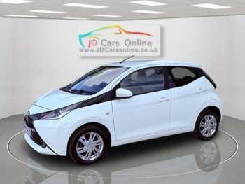 Used Toyota AYGO 2014 for sale - 74961229: Photo