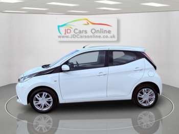 Used Toyota AYGO 2014 for sale - 74961229: Photo