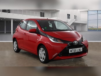 Used Toyota AYGO 2015 for sale - 78135007: Photo