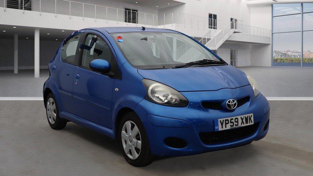 Vehicle 1