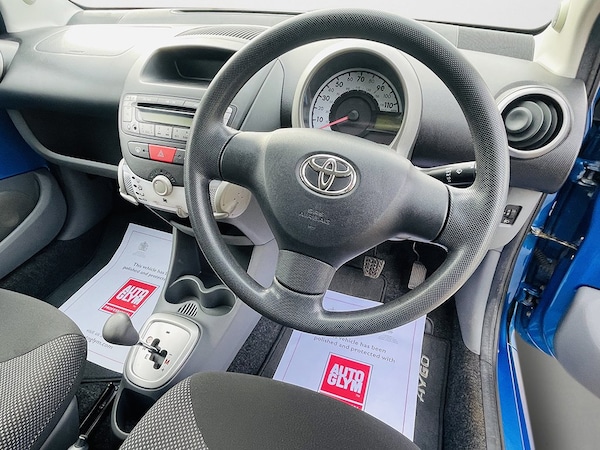 Used Toyota AYGO 2010 for sale - 75091607: Photo 17