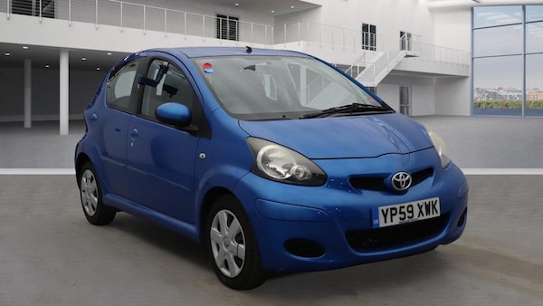 Used Toyota AYGO 2010 for sale - 75091607: Photo 1