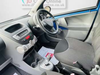 Used Toyota AYGO 2010 for sale - 75091607: Photo