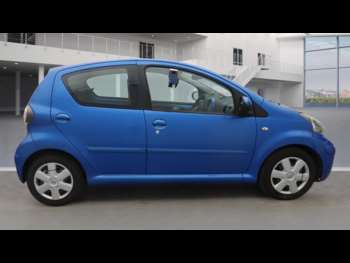 Used Toyota AYGO 2010 for sale - 75091607: Photo