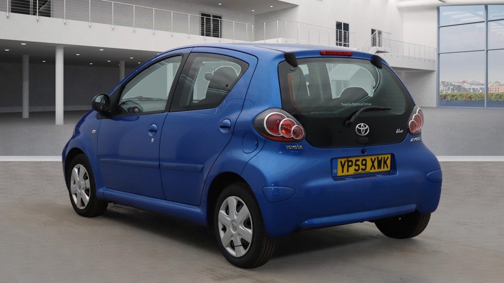 Vehicle 5