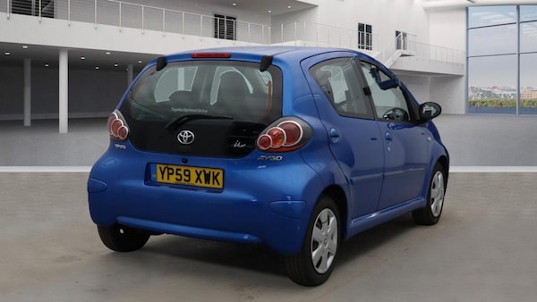 Used Toyota AYGO 2010 for sale - 75091607: Photo 7