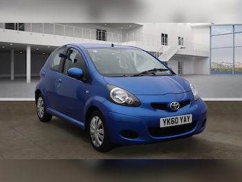 2010 - 1.0 VVT-i Blue 5-Door