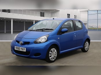 Used Toyota AYGO 2010 for sale - 76588446: Photo
