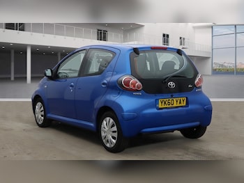 Used Toyota AYGO 2010 for sale - 76588446: Photo