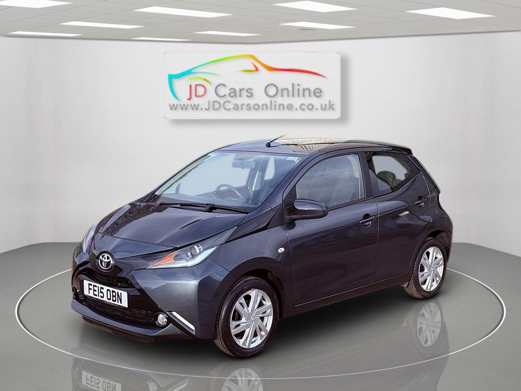 Used Toyota AYGO 2015 for sale - 76439897: Photo 1