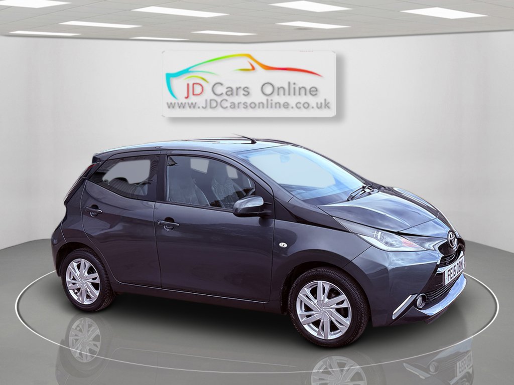 Used Toyota AYGO 2015 for sale - 76439897: Photo 17