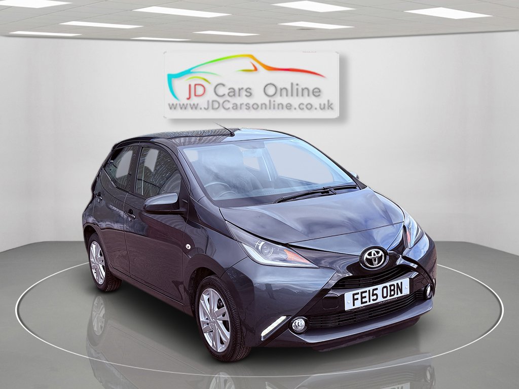 Used Toyota AYGO 2015 for sale - 76439897: Photo 19