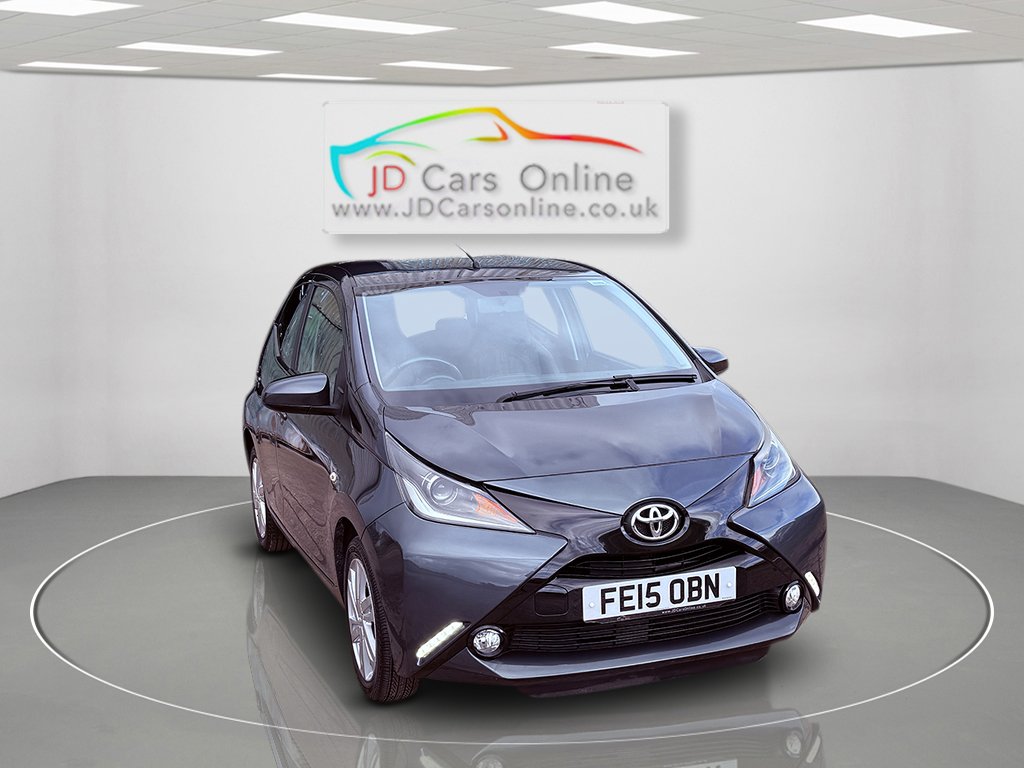 Used Toyota AYGO 2015 for sale - 76439897: Photo 20