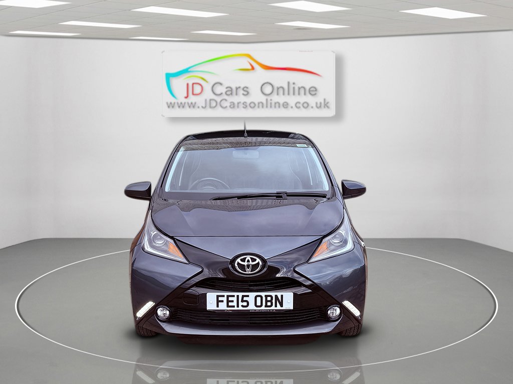 Used Toyota AYGO 2015 for sale - 76439897: Photo 21