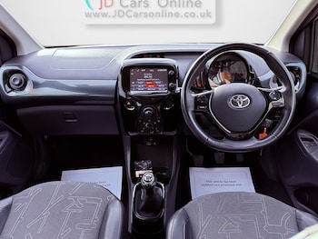 Used Toyota AYGO 2015 for sale - 76439897: Photo