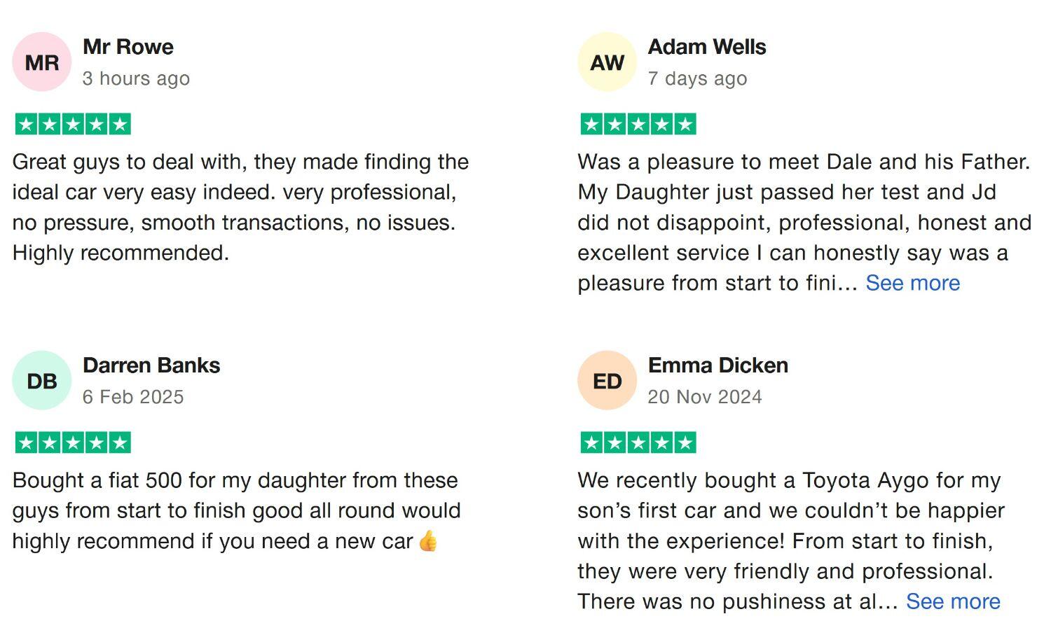 Used Toyota AYGO 2015 for sale - 76439897: Photo 3