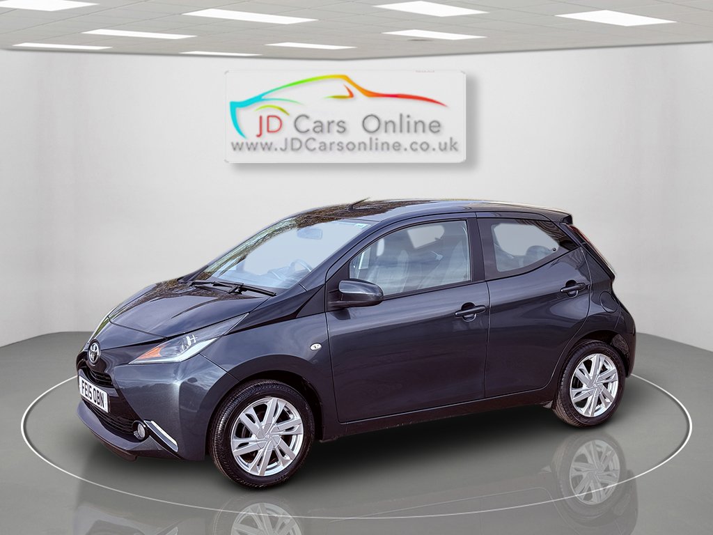 Used Toyota AYGO 2015 for sale - 76439897: Photo 4