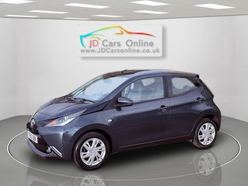 Used Toyota AYGO 2015 for sale - 76439897: Photo