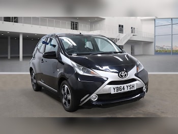 Used Toyota AYGO 2015 for sale - 75746716: Photo
