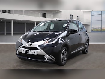 Used Toyota AYGO 2015 for sale - 75746716: Photo