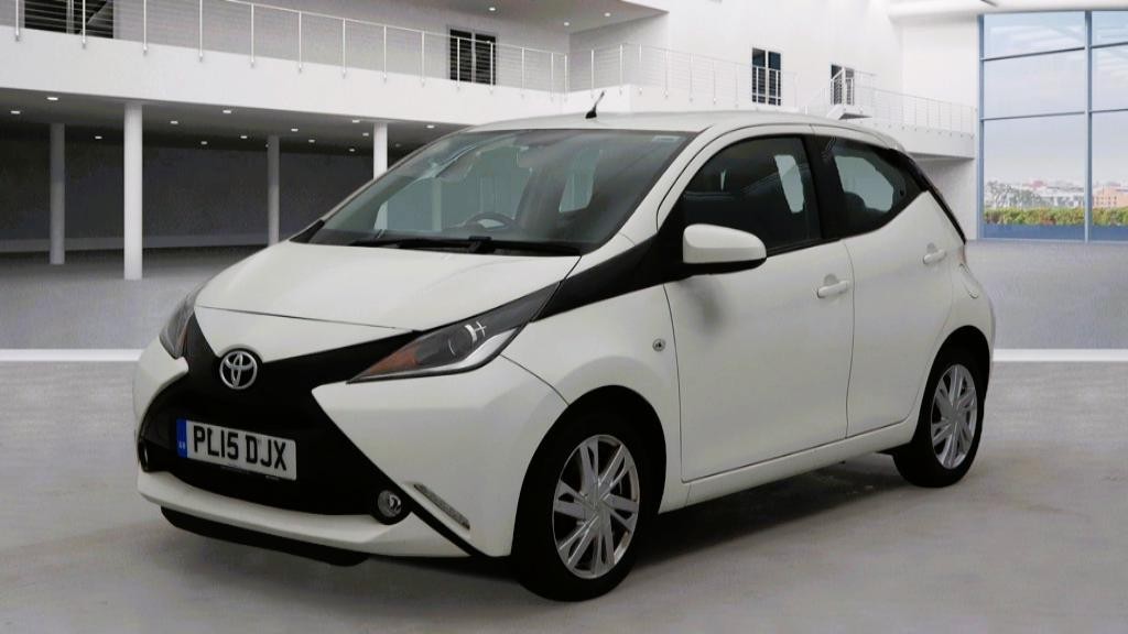 Used Toyota AYGO 2015 for sale - 77220512: Photo 3