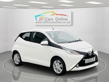 Used Toyota AYGO 2014 for sale - 79781857: Photo