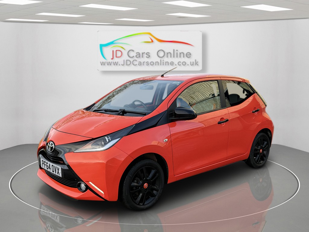 Used Toyota AYGO 2015 for sale - 76848633: Photo 1