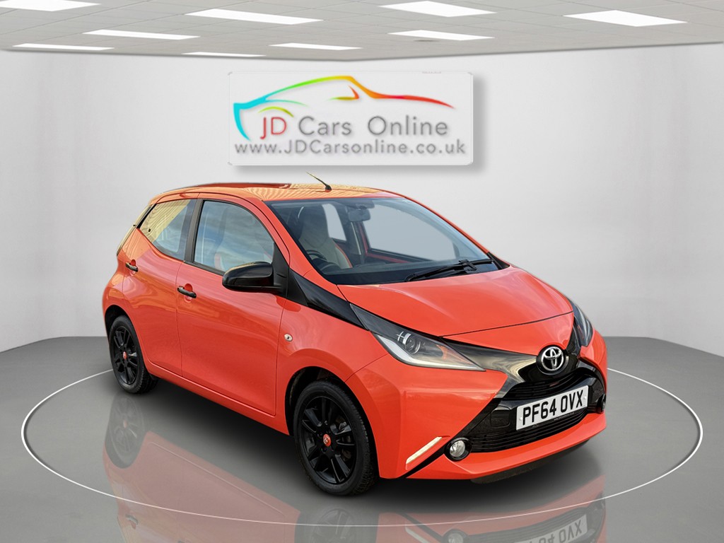 Used Toyota AYGO 2015 for sale - 76848633: Photo 12