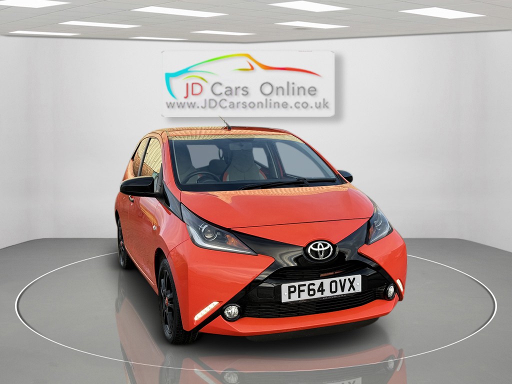 Used Toyota AYGO 2015 for sale - 76848633: Photo 13