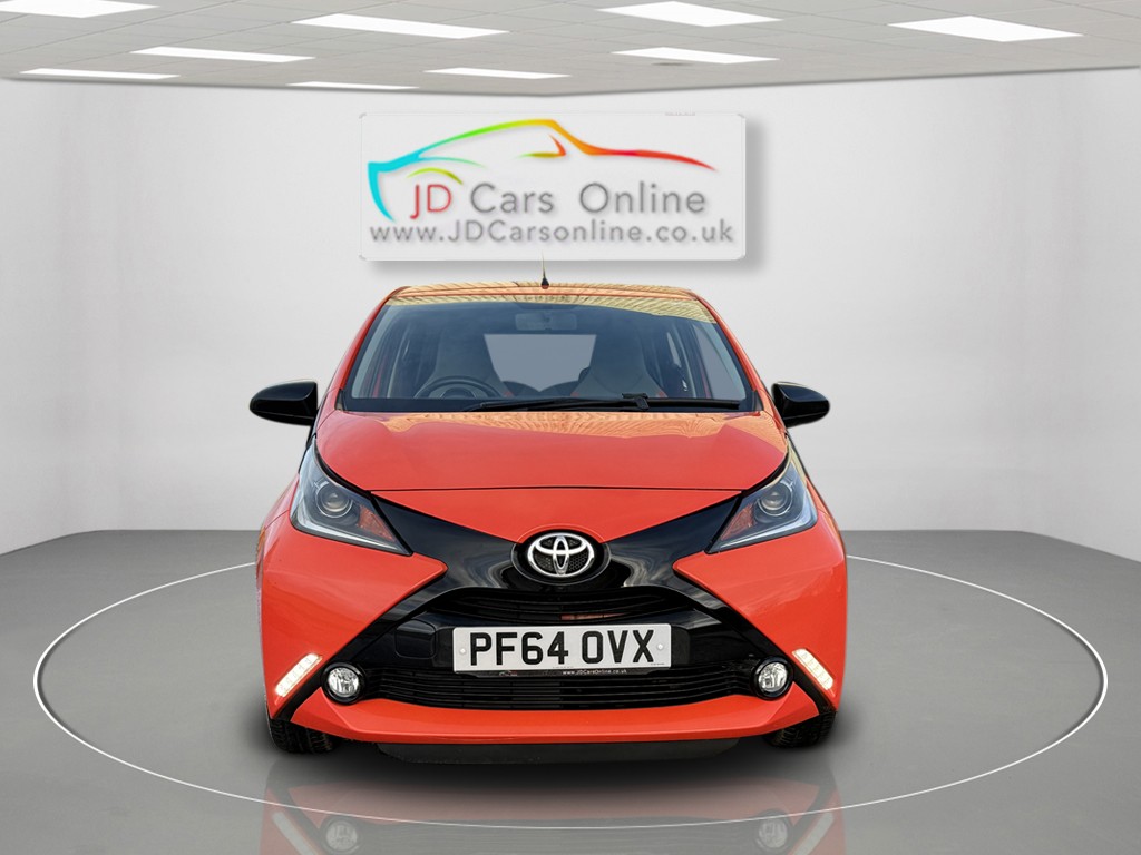 Used Toyota AYGO 2015 for sale - 76848633: Photo 14
