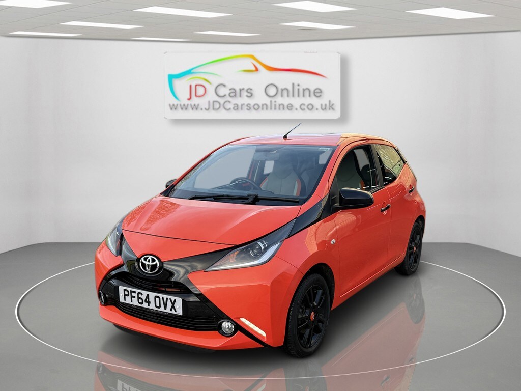 Used Toyota AYGO 2015 for sale - 76848633: Photo 15