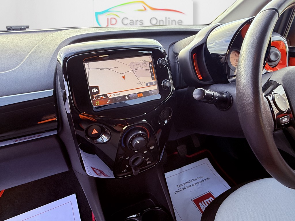 Used Toyota AYGO 2015 for sale - 76848633: Photo 2