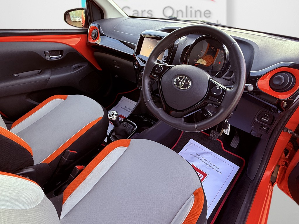 Used Toyota AYGO 2015 for sale - 76848633: Photo 21