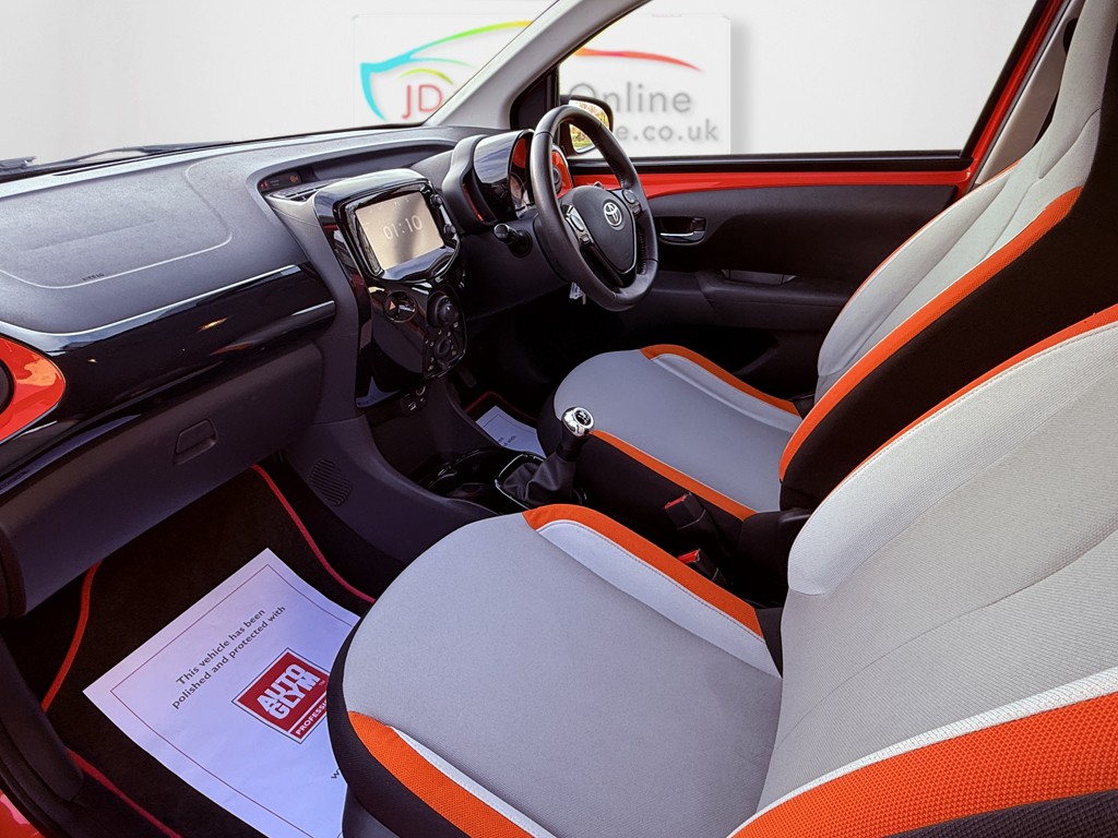 Used Toyota AYGO 2015 for sale - 76848633: Photo 23