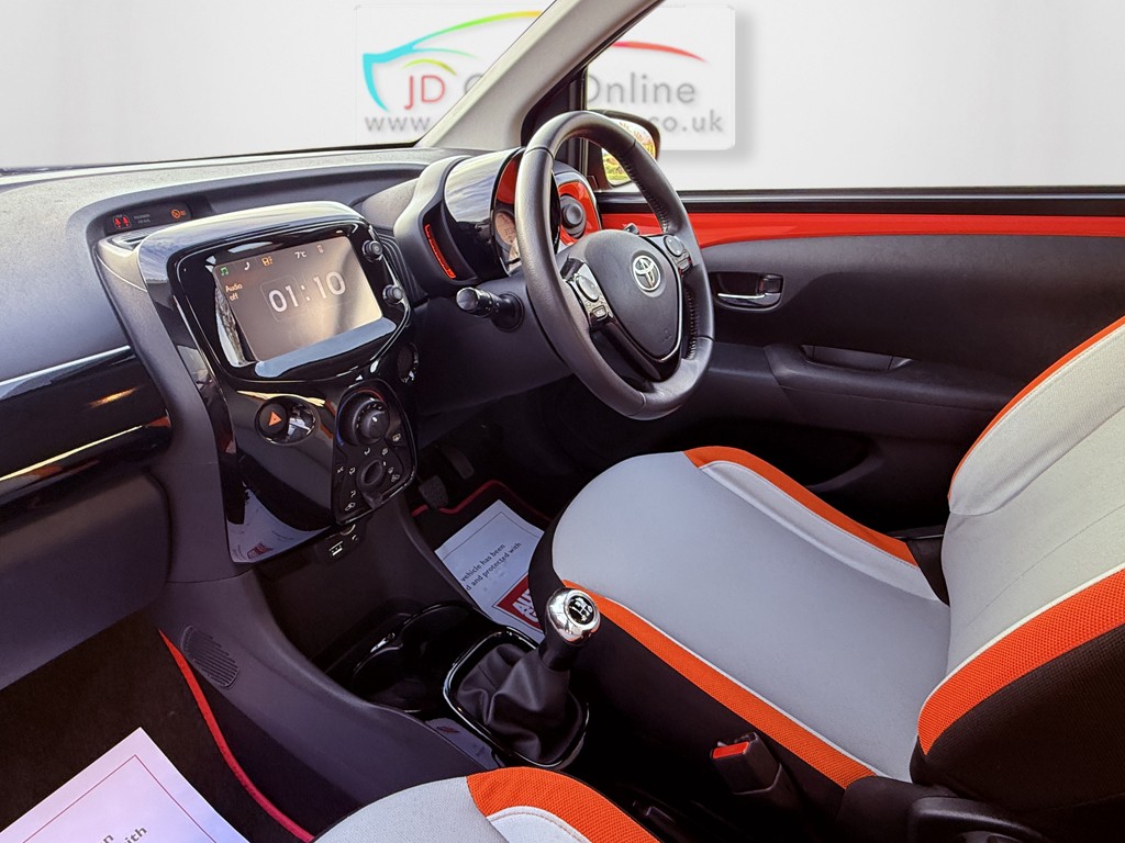 Used Toyota AYGO 2015 for sale - 76848633: Photo 25