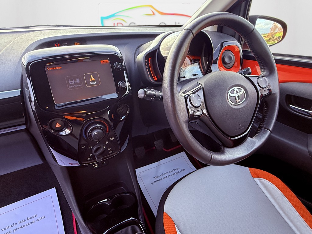 Used Toyota AYGO 2015 for sale - 76848633: Photo 26