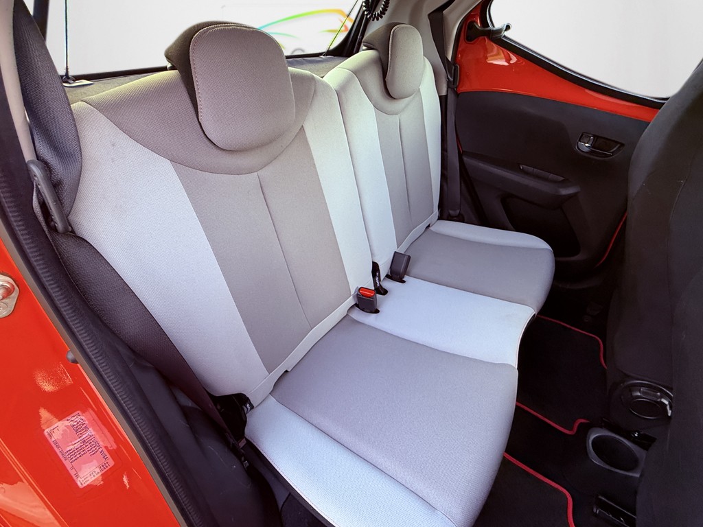 Used Toyota AYGO 2015 for sale - 76848633: Photo 29