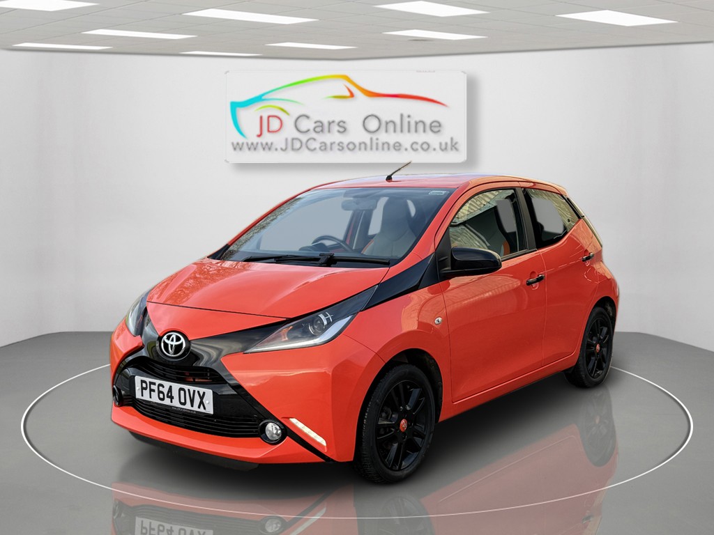 Used Toyota AYGO 2015 for sale - 76848633: Photo 33