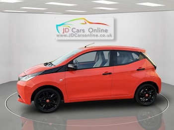 Used Toyota AYGO 2015 for sale - 76848633: Photo