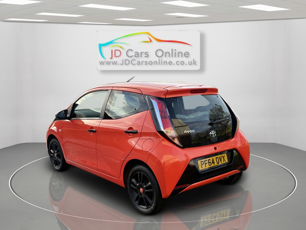 Used Toyota AYGO 2015 for sale - 76848633: Photo 6