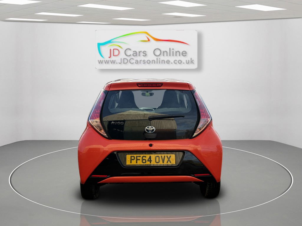 Used Toyota AYGO 2015 for sale - 76848633: Photo 7