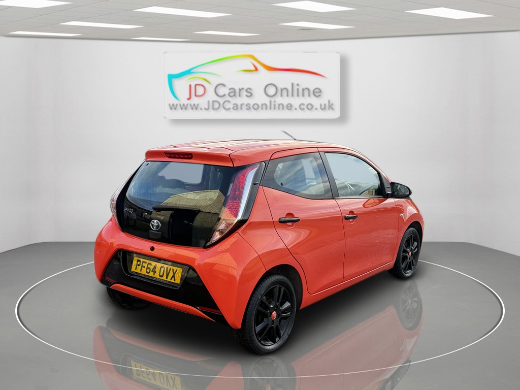 Used Toyota AYGO 2015 for sale - 76848633: Photo 9