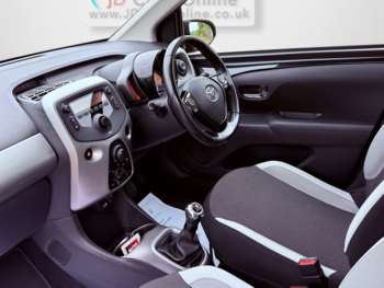 Used Toyota AYGO 2016 for sale - 74617503: Photo