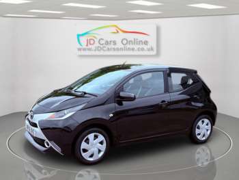 Used Toyota AYGO 2016 for sale - 74617503: Photo