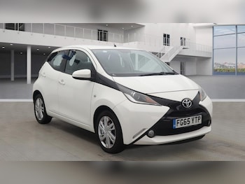 Toyota - AYGO