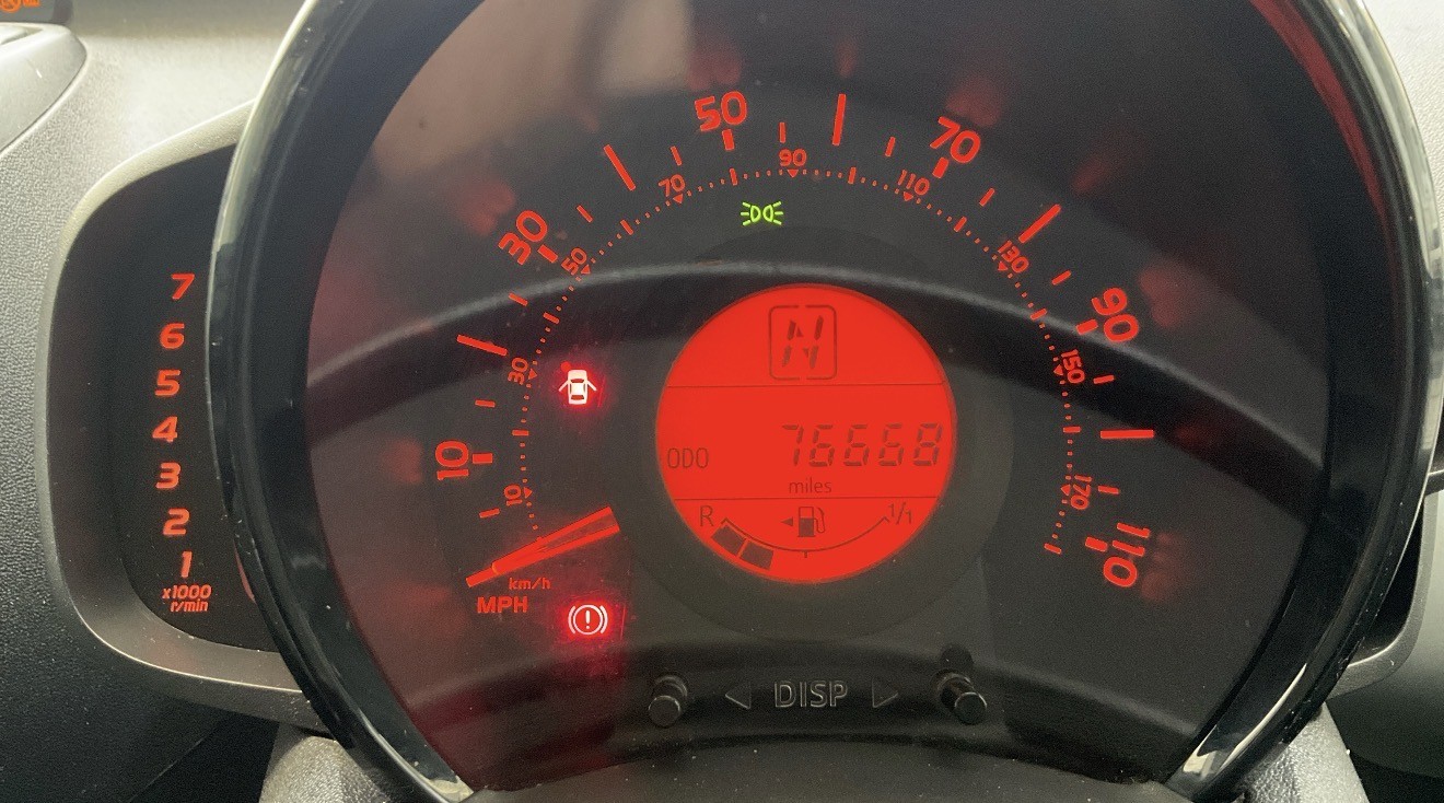 Used Toyota AYGO 2016 for sale - 78222980: Photo 11