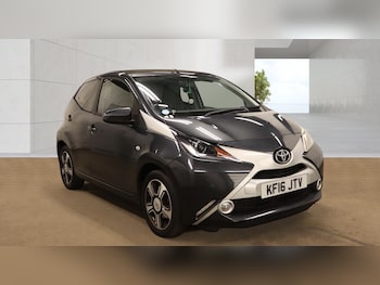 Used Toyota AYGO 2016 for sale - 78222980: Photo