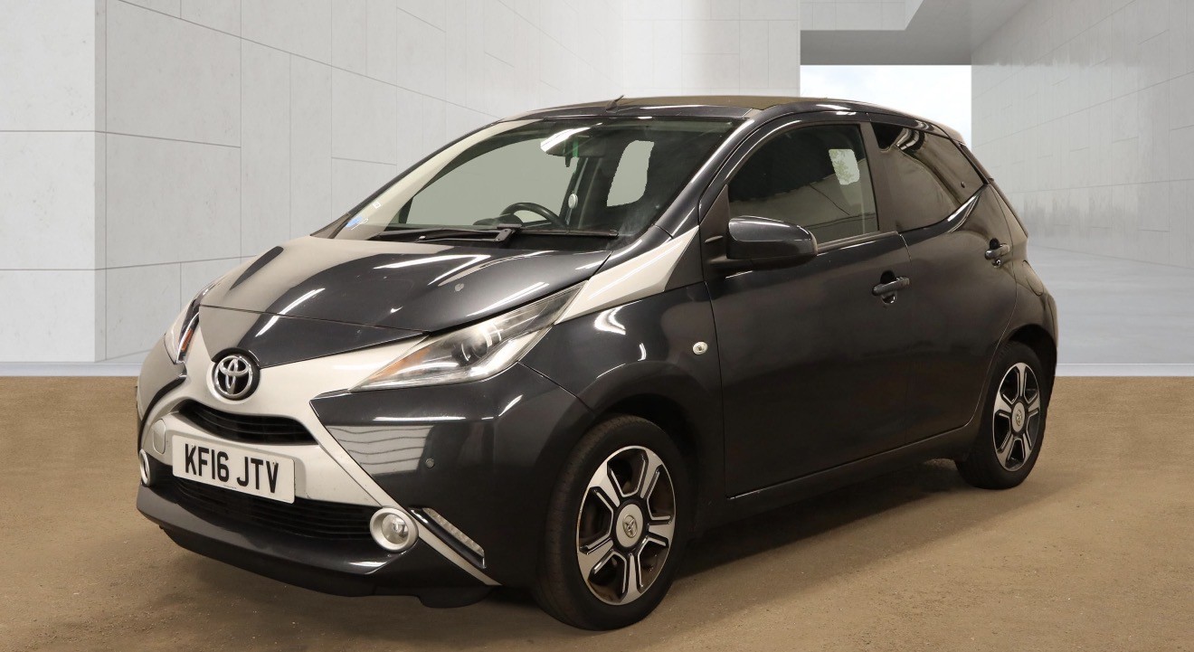 Used Toyota AYGO 2016 for sale - 78222980: Photo 2