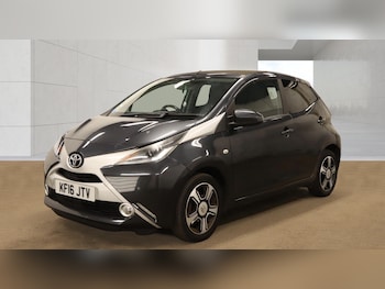 Used Toyota AYGO 2016 for sale - 78222980: Photo