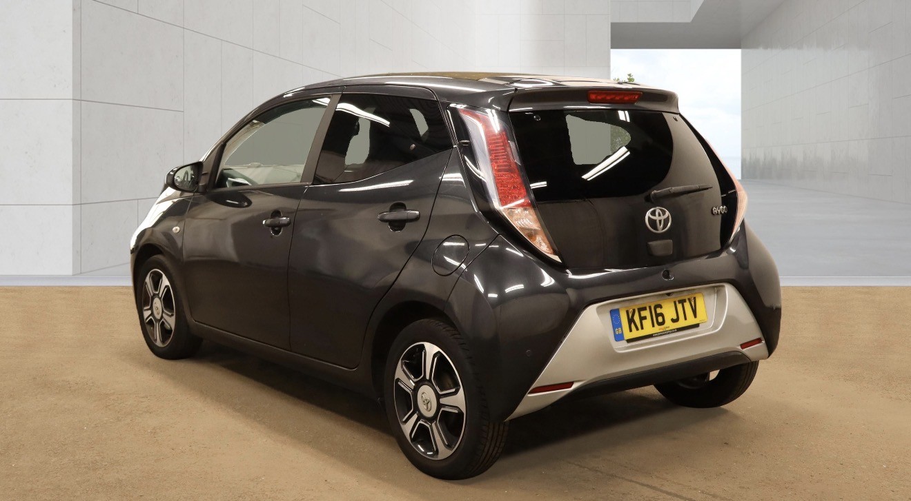 Used Toyota AYGO 2016 for sale - 78222980: Photo 3